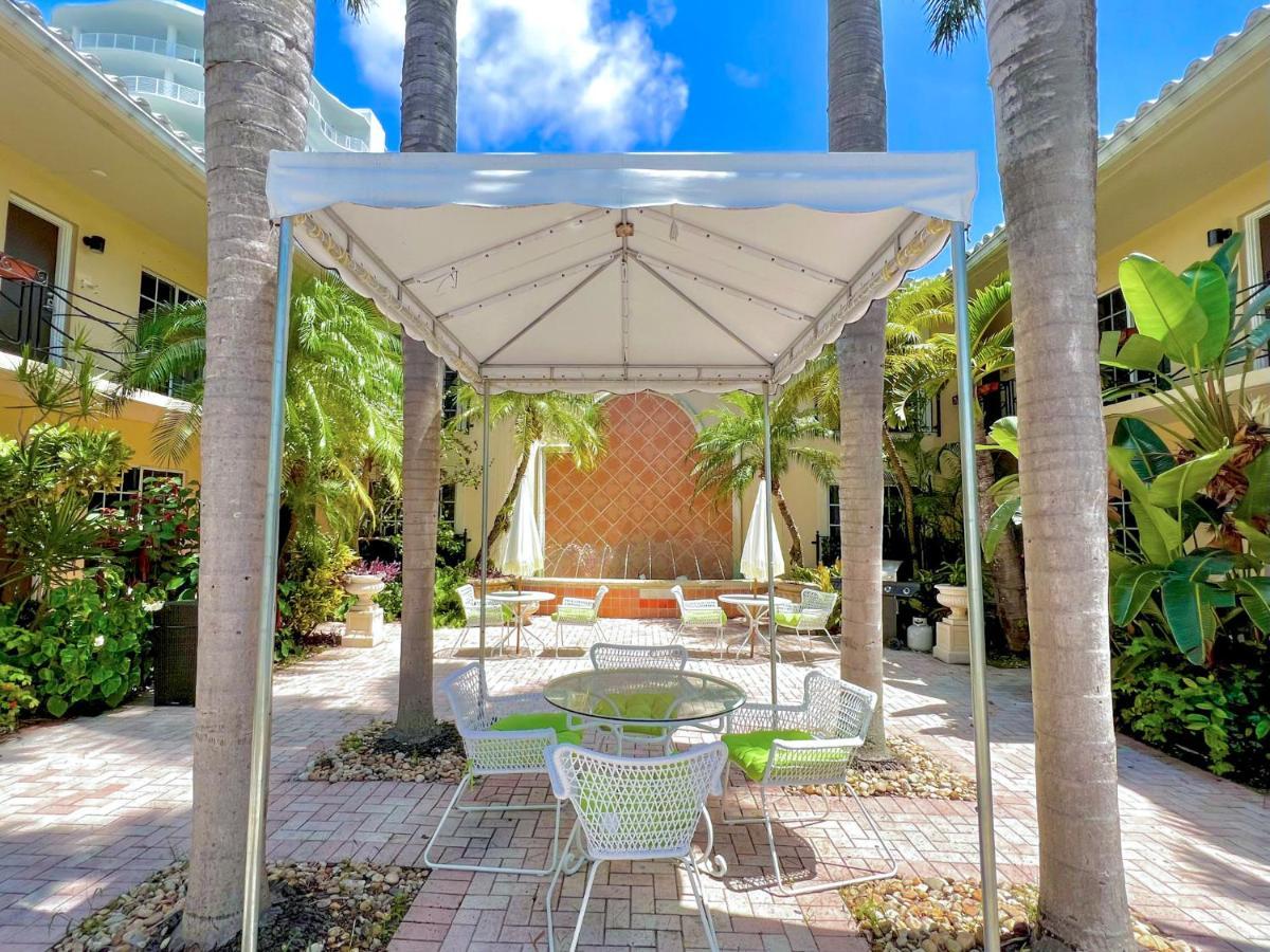 La Casa Hotel Fort Lauderdale Extérieur photo