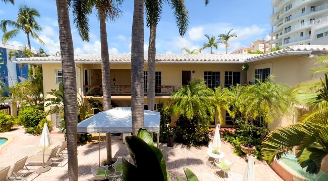 La Casa Hotel Fort Lauderdale Extérieur photo