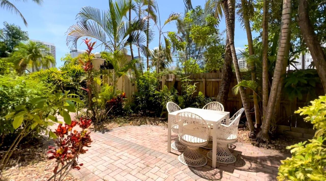 La Casa Hotel Fort Lauderdale Extérieur photo