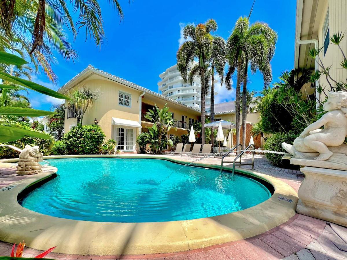 La Casa Hotel Fort Lauderdale Extérieur photo