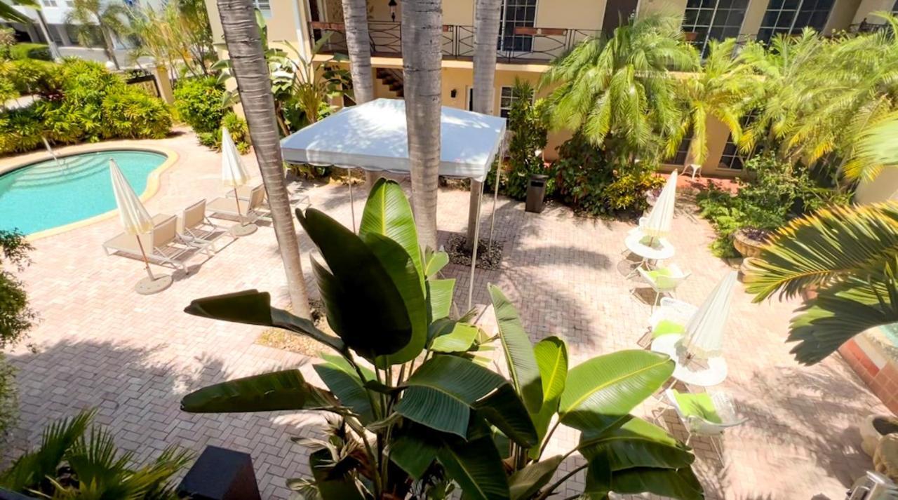 La Casa Hotel Fort Lauderdale Extérieur photo