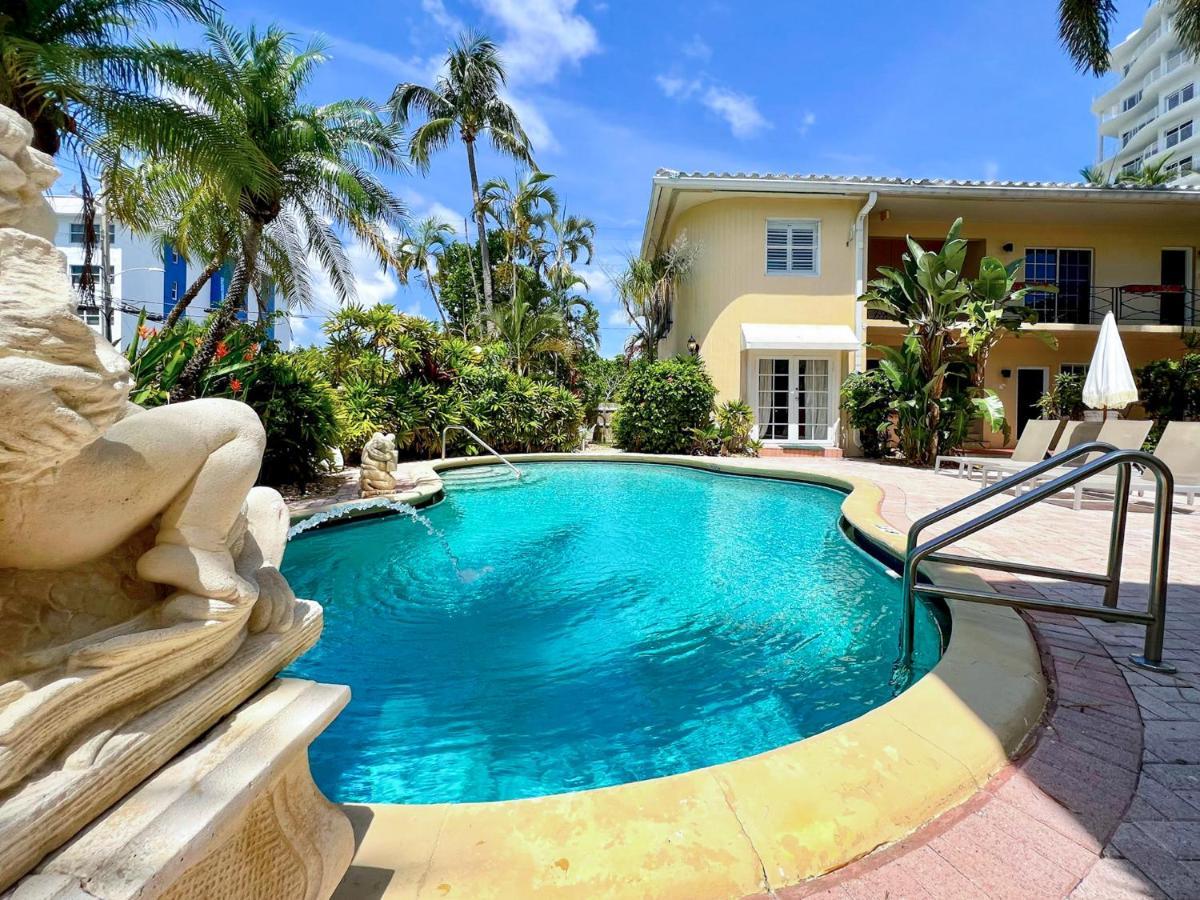 La Casa Hotel Fort Lauderdale Extérieur photo