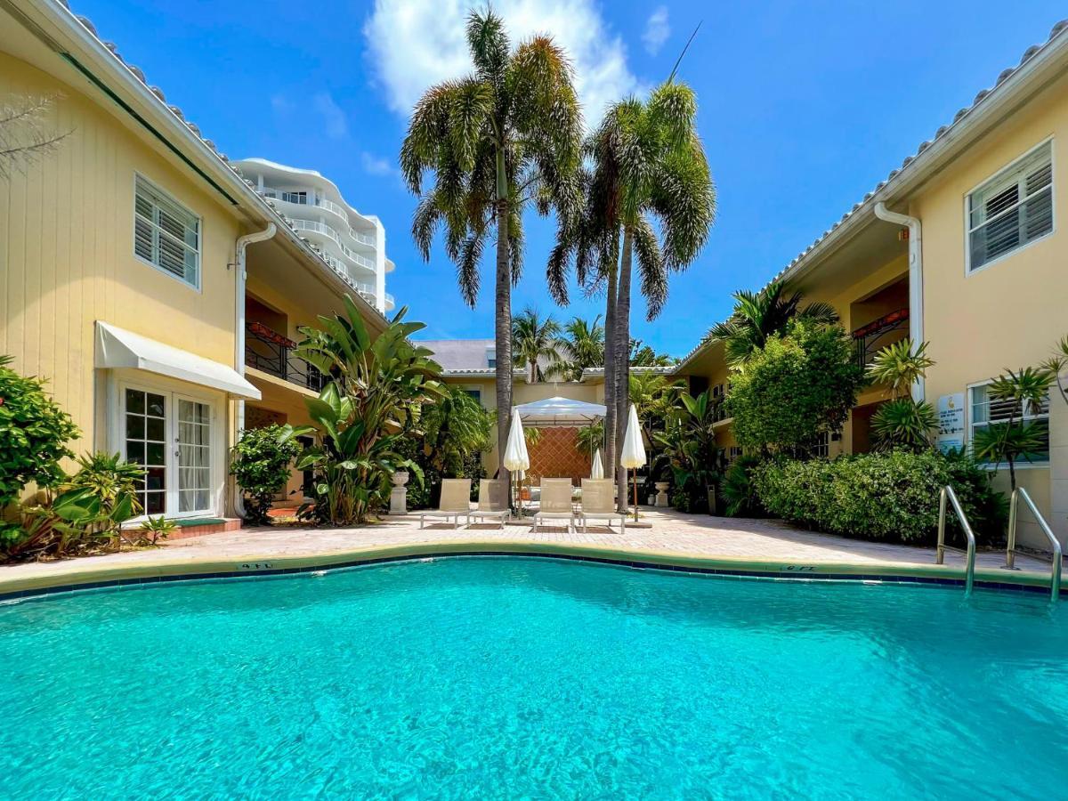 La Casa Hotel Fort Lauderdale Extérieur photo
