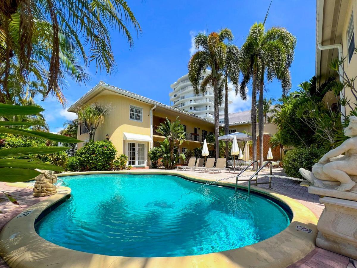 La Casa Hotel Fort Lauderdale Extérieur photo