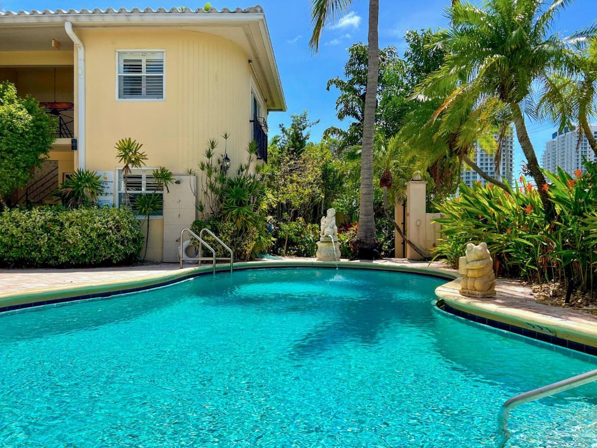 La Casa Hotel Fort Lauderdale Extérieur photo