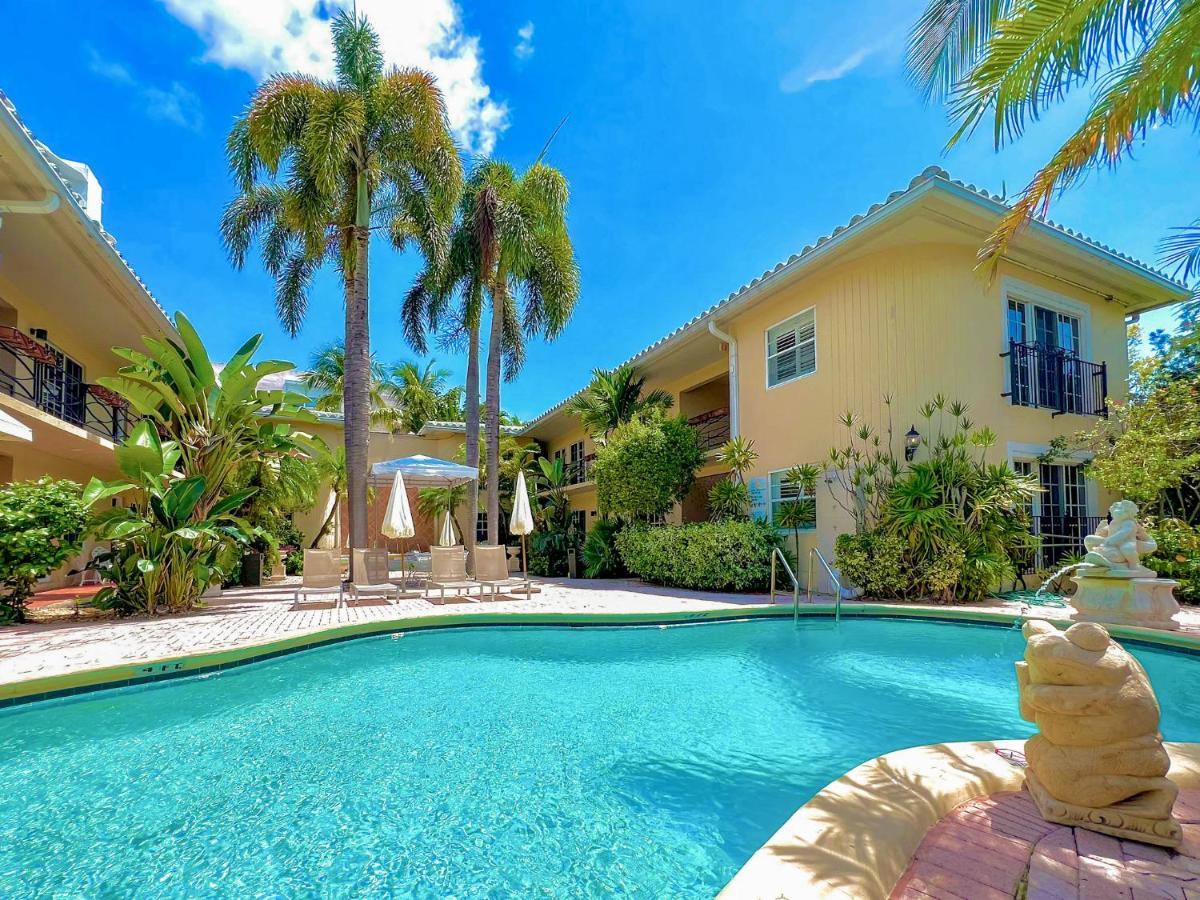 La Casa Hotel Fort Lauderdale Extérieur photo