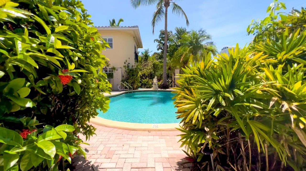 La Casa Hotel Fort Lauderdale Extérieur photo