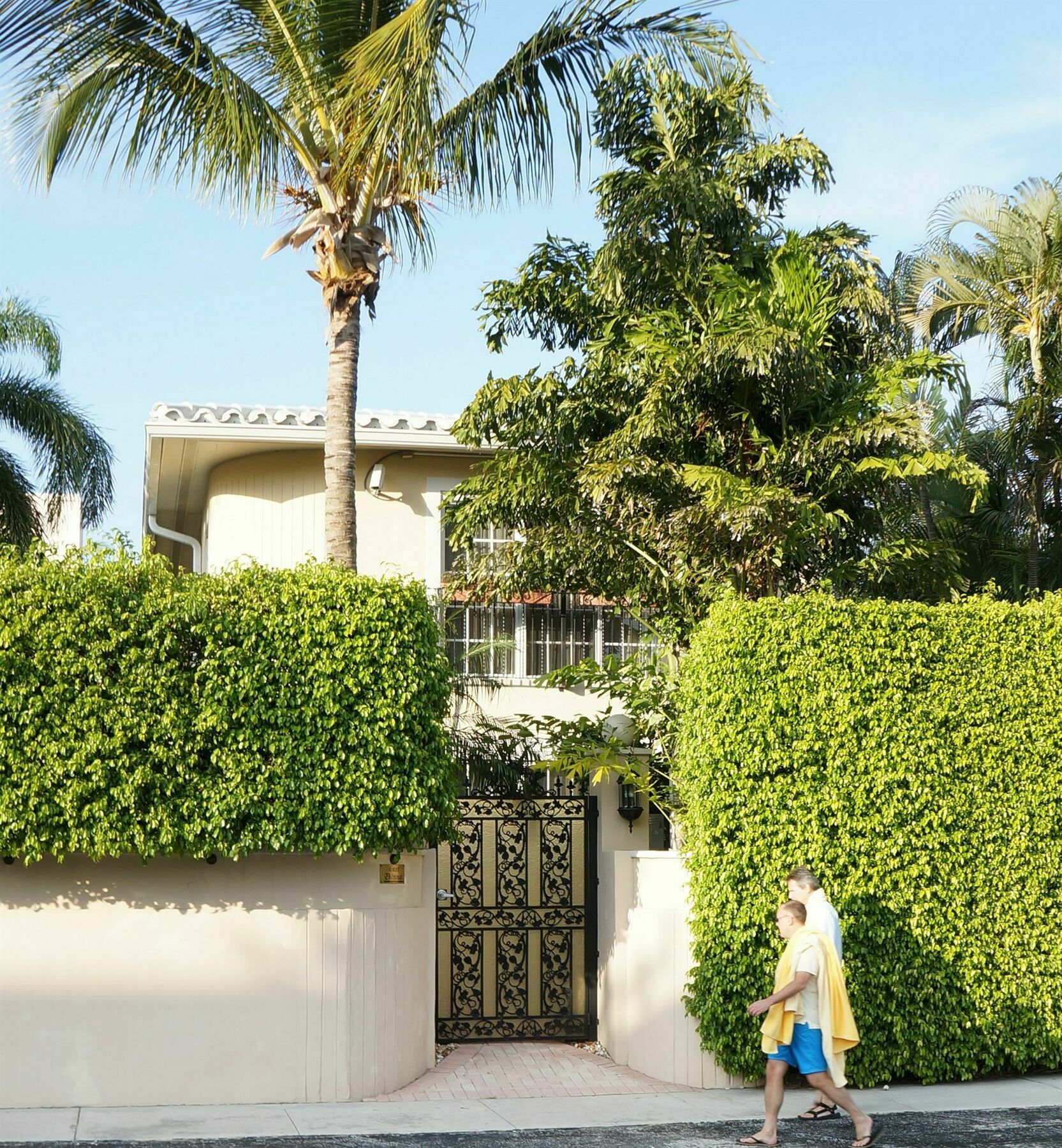 La Casa Hotel Fort Lauderdale Extérieur photo